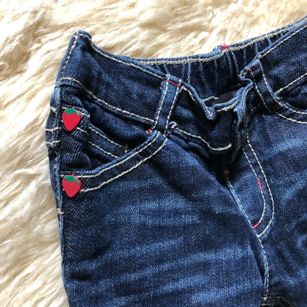 Gymboree girl jeans